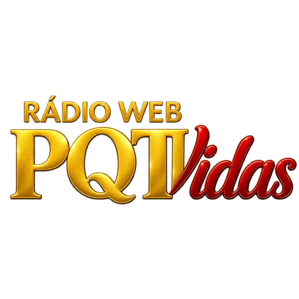 Logo Rádio PQT VIDAS